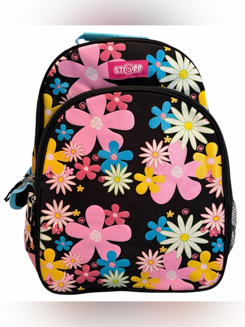 Stuff by Hilary Duff Vintage Floral Print Backpack